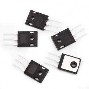 100% Authentic Brand-New STW36NM60ND TO247-3 Transistor Specialized Electronic Components Purchasing and Support Services - Product Image 1