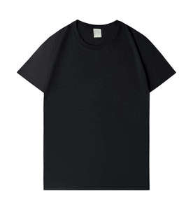 T-shirt unisexe personnalisé avec logo, 180 GSM, 100 % coton, col rond, décontracté, sportif, respirant, pour homme - Product Image 2