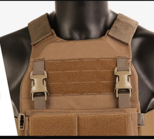 Chaleco Táctico <span class=keywords><strong>de</strong></span> Nailon Cordura 500D, Conjunto <span class=keywords><strong>de</strong></span> Chaleco Táctico Desmontable con Estilo - Product Image 3