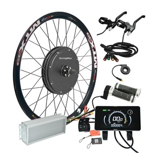NUEVO 27,5 ''72V 2000W MTX Rim BLDC Velo Electrique <span class=keywords><strong>Bici</strong></span> E Ciclo eléctrico Ebike <span class=keywords><strong>Motor</strong></span> <span class=keywords><strong>de</strong></span> cubo directo E-Bike <span class=keywords><strong>Kit</strong></span> <span class=keywords><strong>de</strong></span> conversión - Product Image 3