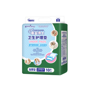 Almohadilla para Incontinencia en Adultos Kangyi Doctor, 60x90cm, Transpirable, para Uso en Cama para Personas Mayores, 10 Unidades - Product Image 5