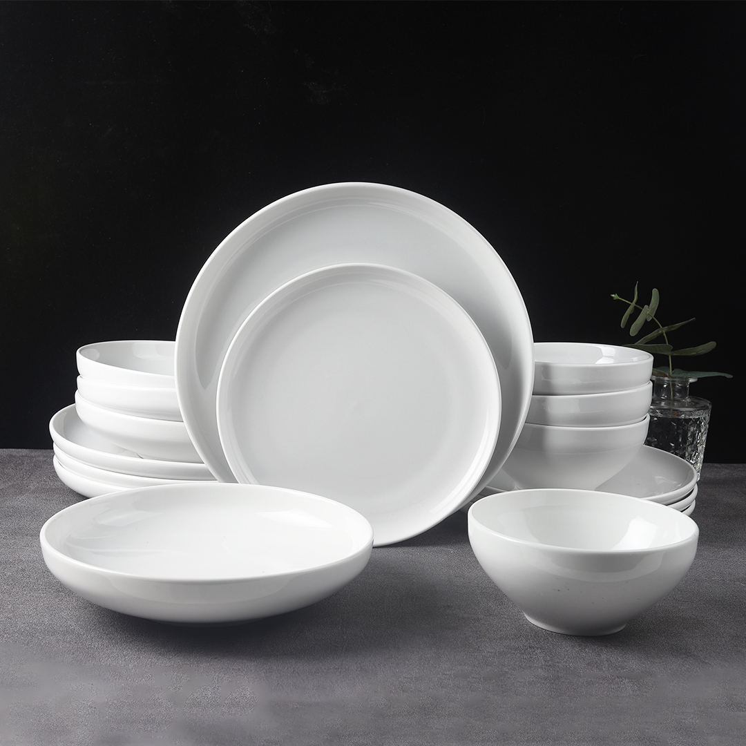 32 Piece Dinner Set Elegant Crockery for Every Table