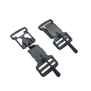 Hebilla de Plástico de Liberación Rápida, Cierre Magnético, Accesorios para Bolsos, Fácil de Usar, Conexión Conveniente, Ajuste Práctico - Product Image 2