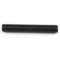 DIN 976 B ASTM A193 B7 Alloy Steel Threaded Rod Black Oxide Full Thread Stud with Double Chamfer Stud Bolt