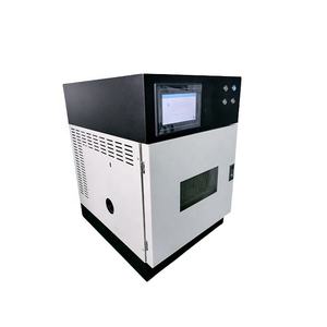 Instrumento inteligente de digestão por micro-ondas de laboratório, instrumento de síntese de extração de alta pressão, dispositivo de digestão por micro-ondas - Product Image 4
