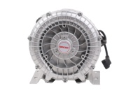 Pompe à vide de ventilateur de canal latéral industriel électrique haute puissance 220V AC compresseur d'air haute pression
