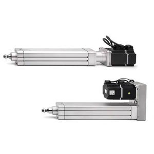 Cilindro Neumático Digital de Alta Precisión con Cuerpo de Acero Inoxidable y Componentes Centrales de Motor para Automatización Industrial - Product Image 6