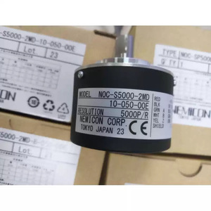 Codificador Incremental Nemicon Corp NOC-S5000-2MD 5000P/R para Uso Industrial - Product Image 1