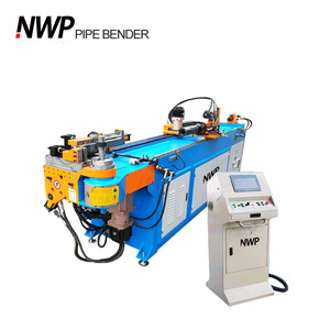 Machine <span class=keywords><strong>à</strong></span> cintrer manuelle pour tubes rectangulaires en <span class=keywords><strong>acier</strong></span> inoxydable 50mm NC Hot in Malaysia - Product Image 2