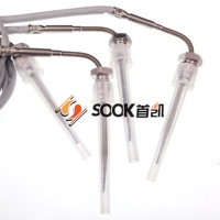 CAPTEUR DE TEMPÉRATURE DES GAZ D'ÉCHAPPEMENT DU MOTEUR DIESEL OEM NO 1205130 SKT-1326 pour Corsa E NEUF avec 13 mois de garantie