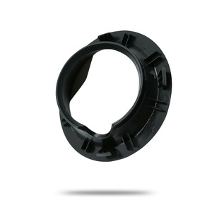 Marco de luz antiniebla para BMW X3 E83, 51113400911, de ABS, para rejilla del parachoques delantero, izquierda y derecha - Product Image 1