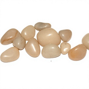 Pierre roulée d'agate Anguri de qualité supérieure, pierre précieuse naturelle polie, cristal de guérison, pierre de poche, fabricant et fournisseur en gros - Product Image 1