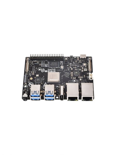 Waveshare VisionFive2 development board RISC-V single board computer 4/8GB optional Saifang JH7110