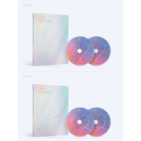 BTS Love Yourself Answer 5ème mini-album CD Musique pop Coréenne Marque coréenne Corée du Sud Papier et plastique Adultes de plus de 18 ans