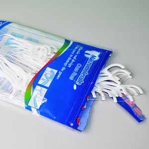 Filo Interdentale Organico per Adulti, Cura Dentale e Pulizia Orale - Product Image 5