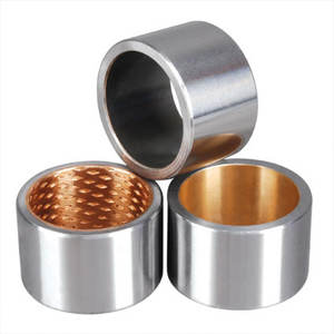 JF800 Bi-Metal скользящий втулка стальной биметаллический Подшипник Втулка от BIZ высокого качества поставщик - Product Image 3