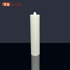 300ml dùng một lần Silicone sealant Thùng thành phần duy nhất một hộp mực keo thủy tinh chai với chất kết dính tiêm đúc nhựa - Product Image 1