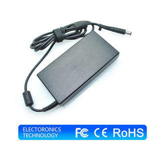 อะแดปเตอร์แล็ปท็อป 120W 19.5V 6.15A  แหล่งจ่ายไฟสำหรับแล็ปท็อป  ขนาดหัวเสียบ 7.4 x 5.0 มม. สำหรับ H - Product Image 6