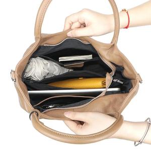 AndoBag Casual Outdoors <b>Top</b>-Handle Bags Genuine Leather Travel Handbag Daily Commute Work Shoulder Crossbody Bag <b>for</b> <b>Women</b> 1803 - Product Image 4