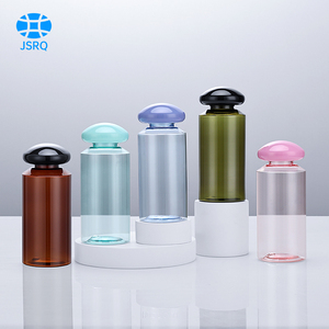 Tùy Chỉnh Nhựa Mỹ Phẩm Chai Cho Mực Rỗng 75Ml 100Ml 150Ml <span class=keywords><strong>200Ml</strong></span> Nhựa Lotion Chai Chất Lỏng Xà Phòng Bao Bì Container - Product Image 5