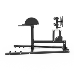 VIGFIT Banco de Musculación GHD Ergonómico de 70x50mm, Estación de Entrenamiento de Glúteos y Hamstrings para Gimnasio en Casa, ¡Venta Caliente! - Product Image 3