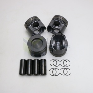 Set Pistoni Ricambi Auto Motore 1609067980 1612731880 per <span class=keywords><strong>Citroen</strong></span> C4 C5 DS4 <span class=keywords><strong>DS5</strong></span> 2.0 BlueHDi AHH AHJ AHM EHT DW10 D20DTH D20DTR - Product Image 2