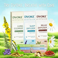 Puffora Inhalateur d'aromathérapie à la Vitamine B12, au Safran et à la Mélatonine, sans Nicotine, à base de plantes pures, avec bâtonnet diffuseur et fonction de fumée
