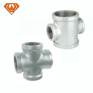 Phụ kiện ống sắt dễ uốn cong và núm vú với xử lý bề mặt mịn - Product Image 4