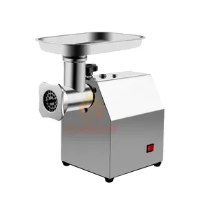 Multifunction Commercial Automatic Meat Mincer Machine Counter Top Industrial Electric Food Grinder