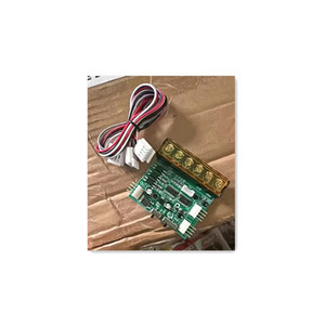 <span class=keywords><strong>Super</strong></span> Converter Box 2 en 1, Tablero <span class=keywords><strong>de</strong></span> Máquina <span class=keywords><strong>de</strong></span> Juego Arcade con Selector <span class=keywords><strong>de</strong></span> Monedas y Conversión <span class=keywords><strong>de</strong></span> Señal - Product Image 2
