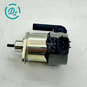 EexcavaStart Diesel Fuel Shut off Solenoid 1K011-60016 24V for V3800 Engines-Durable Replacement Fits Mini Excavators - Product Image 5