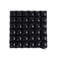 Coussin d'air pour siège, coussin gonflable confortable, coussin portable pour fauteuil roulant, anti-escarres, orthopédie, soulagement de la douleur et de la pression