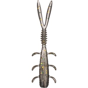 Tpr Soft Bait 4.5Cm <b>Floating</b> Forktail Micro Lure For Bass Fishing Freshwater - Product Image 2