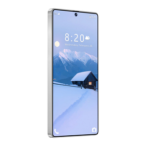 Teléfono móvil S26 Ultra original con desbloqueo facial, 16GB+1TB de gran memoria, pantalla de 7.3 pulgadas y batería de 8000mAh con ultra larga duración en espera - Product Image 1