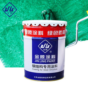 Recubrimiento de poliuretano alifático de alto contenido sólido de alto rendimiento Jinling - Product Image 3