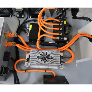 Nouvelle plateforme de formation sur la récupération d'énergie par freinage régénératif <span class=keywords><strong>pour</strong></span> l'éducation automobile des véhicules <span class=keywords><strong>à</strong></span> énergie nouvelle - Product Image 5