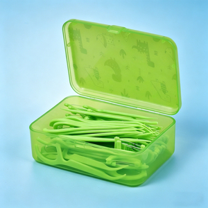 Palillos Dentales Personalizados al por Mayor, Directo de Fábrica, Palillos de Hilo Dental Ecológicos y Biodegradables - Product Image 4