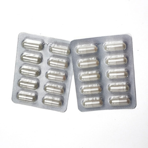 Cápsula de suplemento dietético personalizada de fábrica, fórmula de ingrediente herbal rica en fibra dietética - Product Image 4