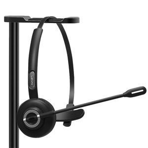 Levn <b>Wireless</b> Headset Over Ear Computer Use With <b>Mic</b> Type C Charging - Product Image 1