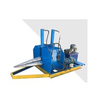 Máquina Laminadora de Placas Inteligente de 16 mm, de 3 Rodillos, para Pequeñas Inversiones y Altas Ganancias