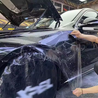 PPF prédécoupé sur mesure pour Tesla Model Y/3/S/Model Y Juniper Premium, film de protection transparent brillant/mat pour voiture, kit carrosserie Cybertruck
