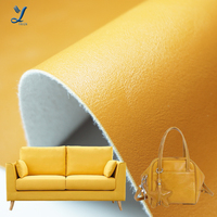 Vorrätiges 1,0 mm Kunstleder mit Tiermuster, gebürstet, Wildleder-Optik, gestricktes PVC, für Damenhandtaschen, Sofas, Alben, Gepäckmaterial YX304