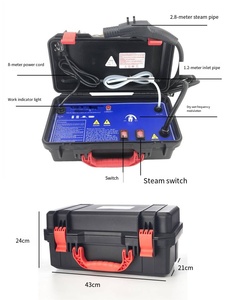 Nettoyeur Vapeur Haute Pression et Haute Température pour Voitures - Équipement Industriel et Machinerie - Offre Spéciale - Product Image 5