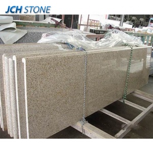 G682 sương mù màu vàng gỉ đá <span class=keywords><strong>Granite</strong></span> đá đánh bóng băng đảng thấy tấm lớn - Product Image 5