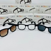 Lunettes Intelligentes Aimb-G2 AI – Vente Directe Usine – Enregistrement Photo/Vidéo Haute Définition 800W – Traduction Simultanée Bluetooth