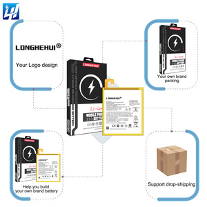 Batterie de téléphone portable haute capacité en gros L19D2P32 pour <span class=keywords><strong>Lenovo</strong></span> Yoga Smart Tab/YT-<span class=keywords><strong>X705F</strong></span> - Product Image 4