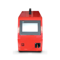 Prix Plus Bas - Machine de Soudage Laser Fibre 4-en-1 1500W 2000W 3000W pour Tous les Métaux et l'Acier Inoxydable