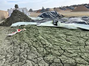 High-Quality Industrial Smelting Raw Low-Sulfur Smelting Raw Materials Environmentally Friendly <b>Copper</b> Concentrate - Product Image 3