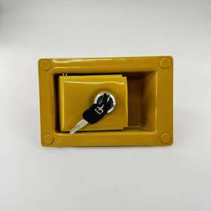ตัวล็อคประตูด้านข้างปั๊มไฮดรอลิกของรถขุดสำหรับ CATERPILLAR CAT 320C/336D/324D/329D - Product Image 1