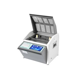 MEJYC-100N 100kV isolierende diele kt rische Festigkeit <span class=keywords><strong>Tester</strong></span> Öl-Durchbruchs pannung BDV-<span class=keywords><strong>Tester</strong></span> mit Temperatur-Mess-Funktion - Product Image 3